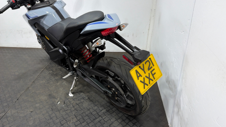 Zero S ZF 14.4kWh (19MY)